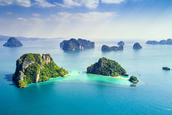 Koh Yao Noi and Koh Yao Yai 