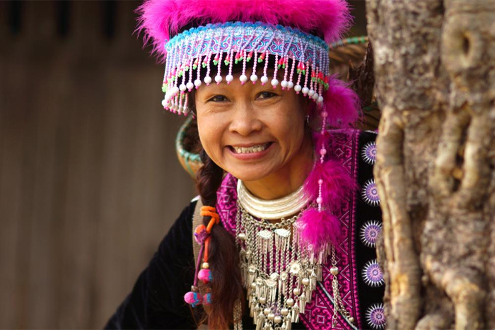 Ethnic groups in Thailand