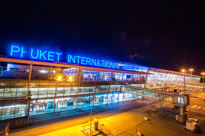 Phuket International Airport (HKT)