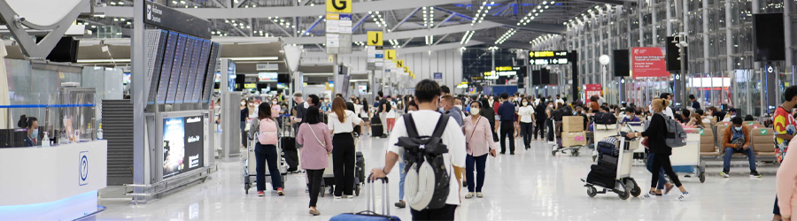 Thailand Airports: Essential Information For A Smooth Trip In Thailand