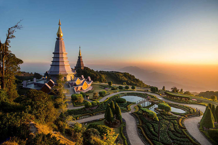 Best time to visit Thailand 