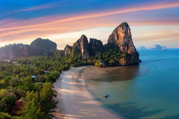 Krabi, Southern Thailand