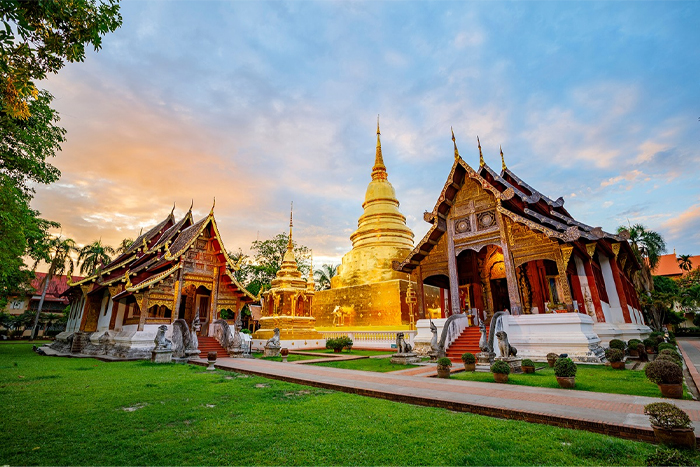 What  to do in northern Thailand? Northern Thailand, cradle of the Lanna culture