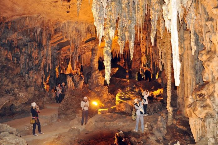 Hua Ma Cave in Thai Nguyen