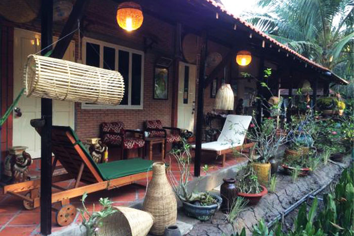 Duyen Que Charming Homestay