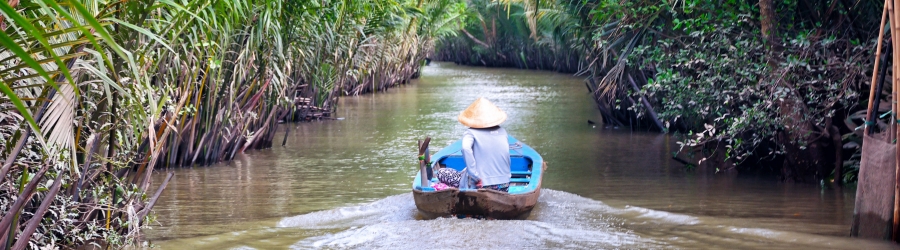 Ben Tre Can Tho 3-day trip in Mekong Delta