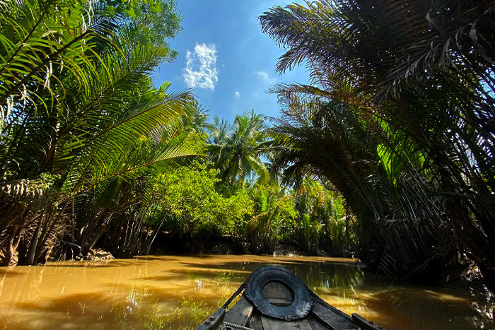 An overview of Ben Tre: A land with unique weather