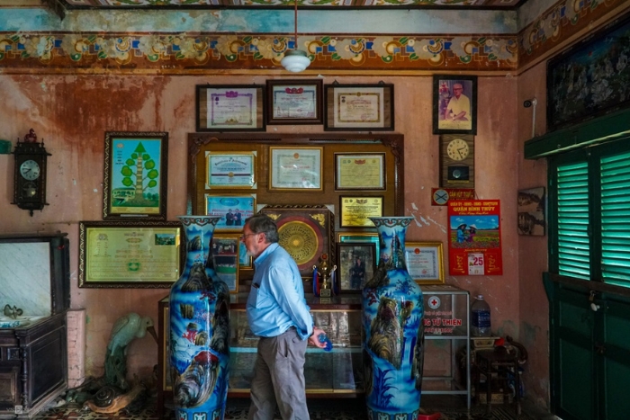 Binh Thuy Ancient House