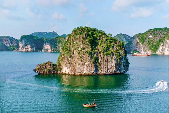 Cat Ba Island Travel Review 