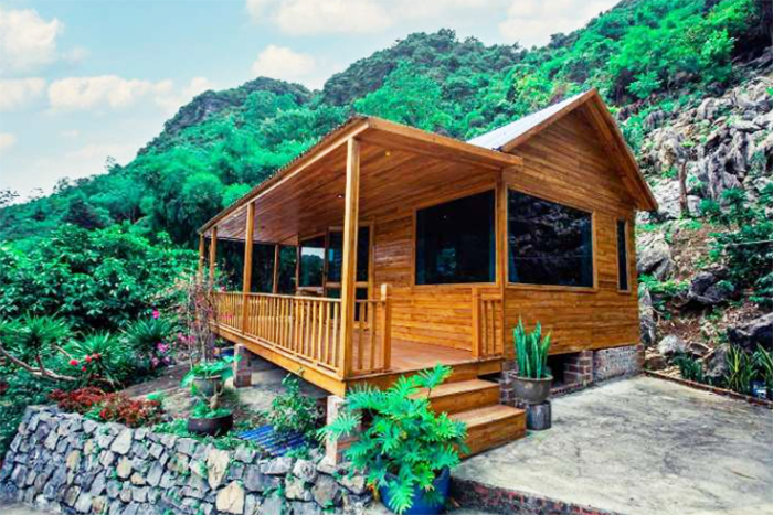 Little Homestay in Cat Ba