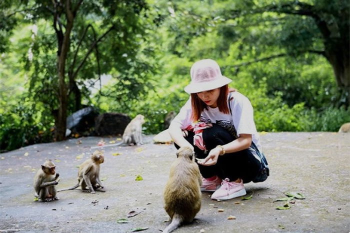 Cát Dứa Island in Cat Ba