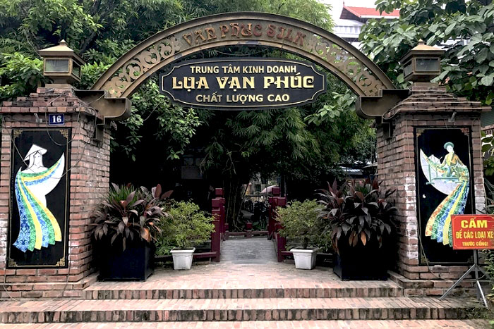 Van Phuc Silk