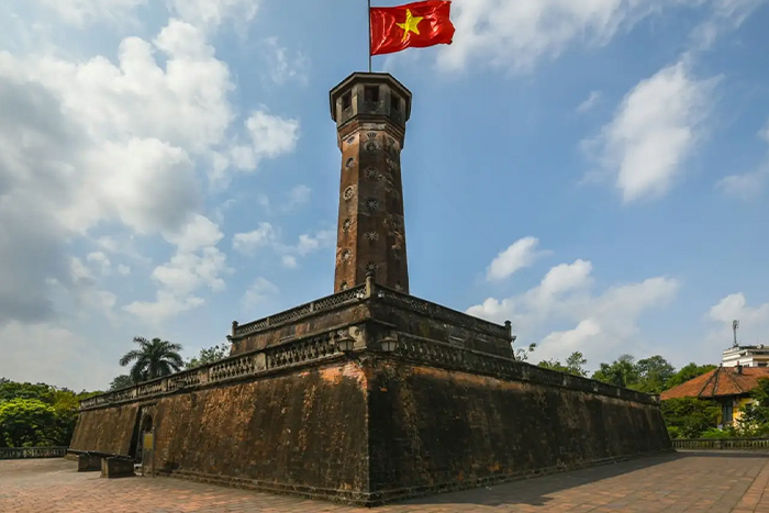 Hanoi Flag Tower