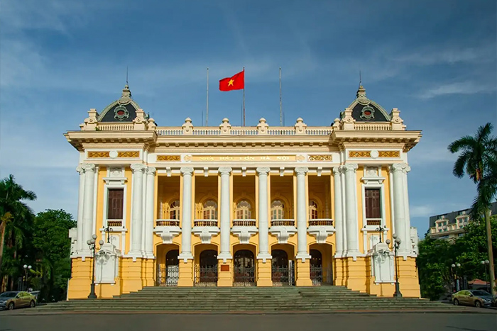 Hanoi Opera House