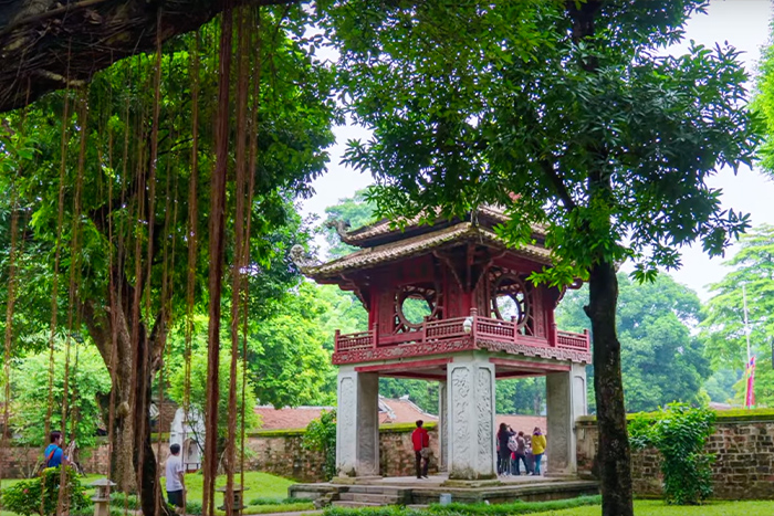 Hanoi Temple of Literature