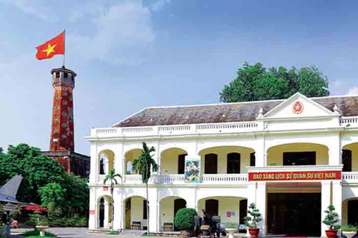 Vietnam Military History Museum