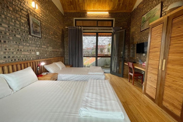 Duong Lam homestay accomodation 