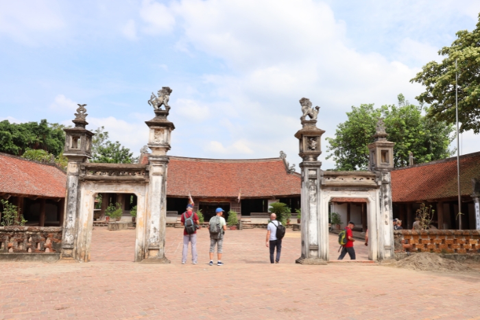 Mong Phu Communal House