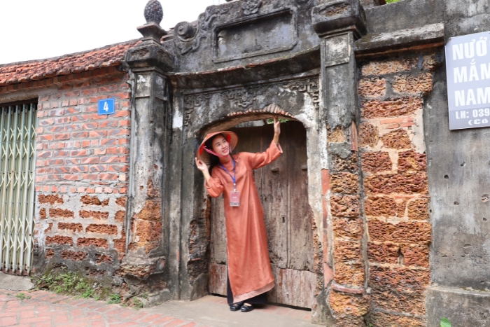 Some tips for a memorable trip to Duong Lam ancient village