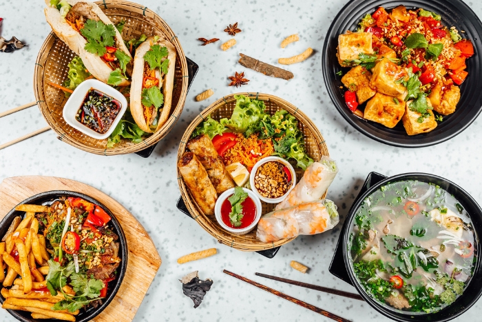  Hanoi - Culinary paradise for gourmets