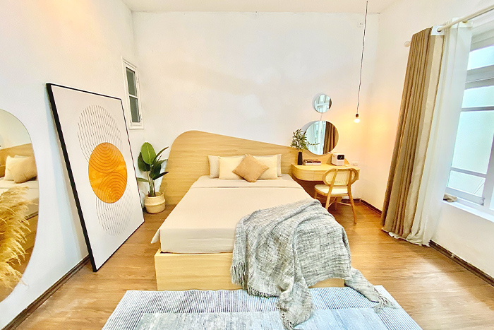 Veque homestay Hanoi