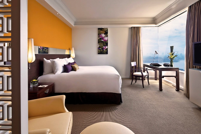 Where To Stay in Hanoi? Pan Pacific Hanoi