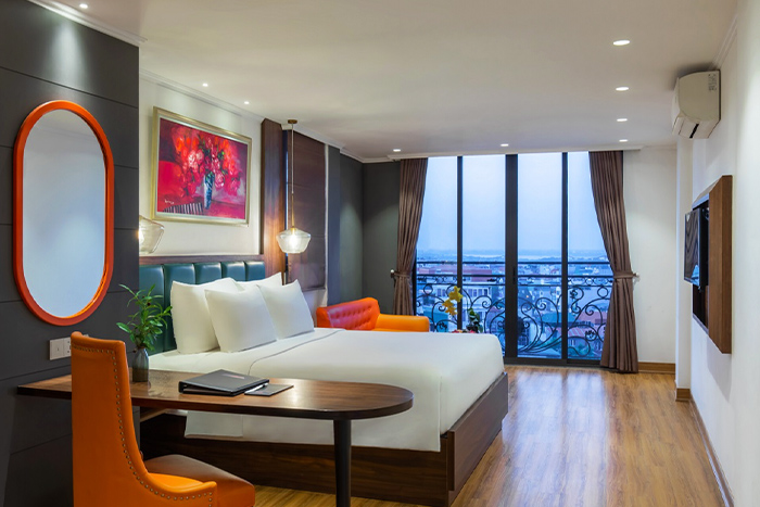 Bendecir Hotel & Spa in Hanoi