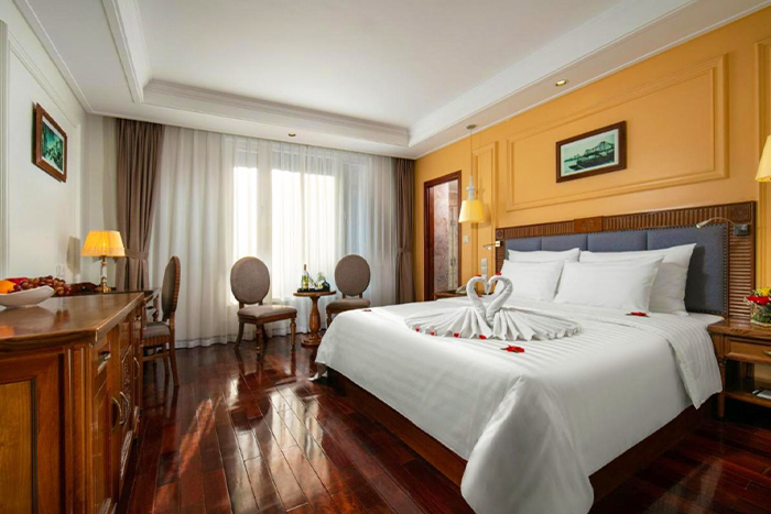 Where to stay in Hanoi? Hanoi Pearl Hotel 4 stars