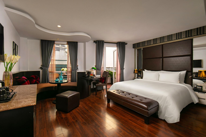 La Nueva Boutique Hotel Hanoi 4 stars