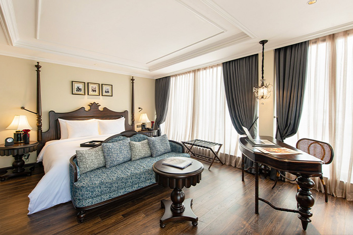 La Siesta Classic Ma May, one of the best 4 stars hotel in Hanoi