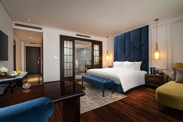 Soleil Boutique Hotel in Hanoi