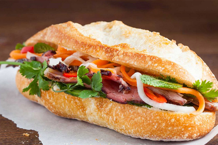 Banh Mi (vietnamese bread)