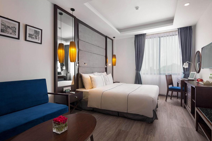 Bonsella Hotel, 3-star mid-range hotels in Hanoi