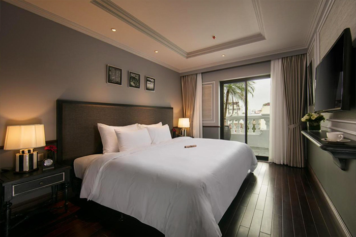 La Symphony Citadel Hotel And Spa Hanoi