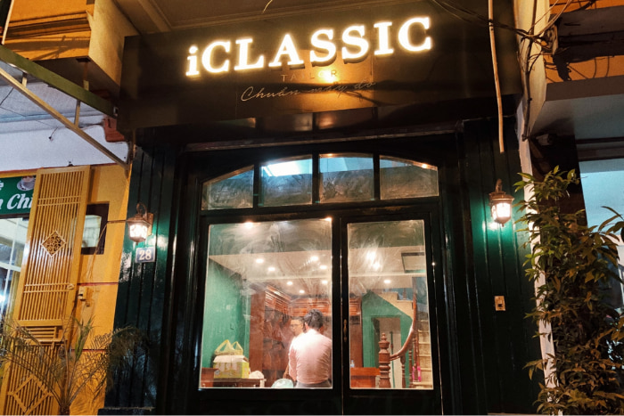 iClassic Tailor