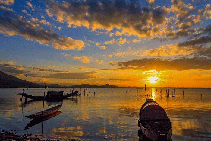 Tam Giang Lagoon