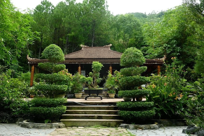 Huyen Khong Son Thuong Pagoda