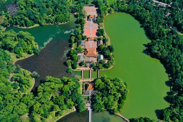 Minh Mang Tomb