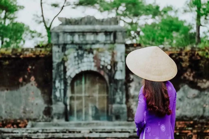 Gia Long Tomb