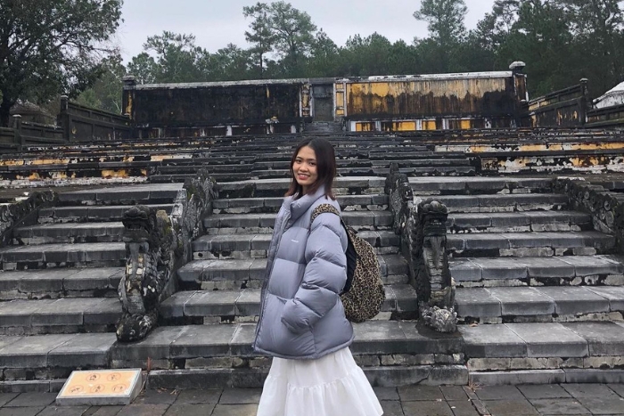 Gia Long Tomb