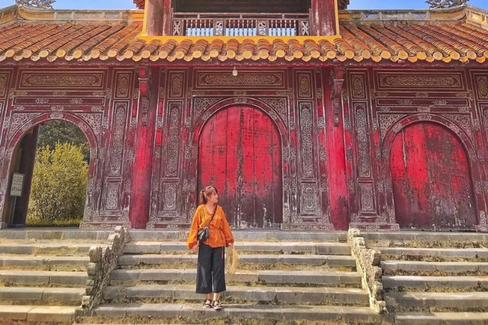 Gia Long Tomb