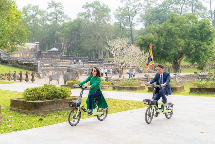 Gia Long Tomb