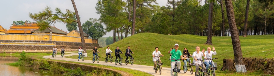 Gia Long Tomb