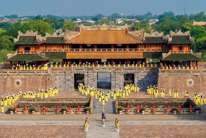 Hue Imperial Citadel