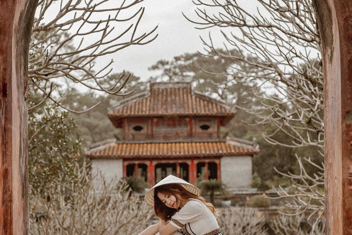 Minh Mang Tomb