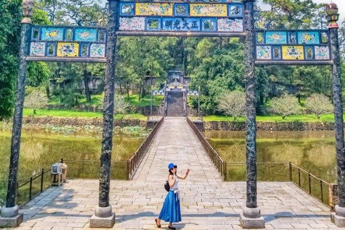 Minh Mang Tomb