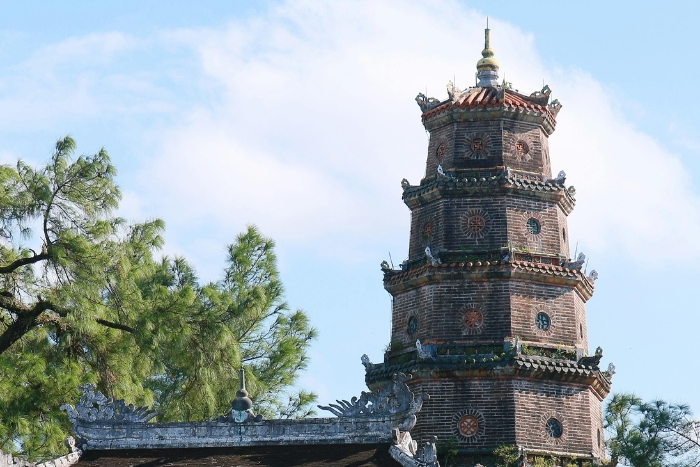 Thien Mu Pagoda