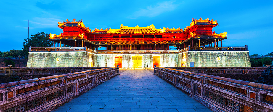 Imperial City of Hue