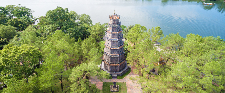 Thien Mu Pagoda