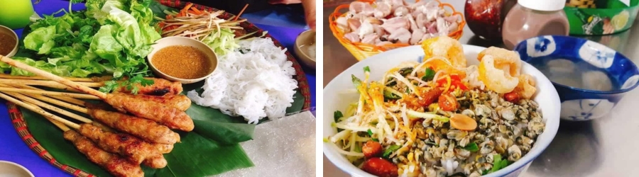 Must-try food in Hue